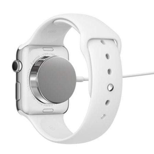 Оригінальний зарядний кабель Apple Watch Magnetic Charging Cable 2 m (MJVX2AM)