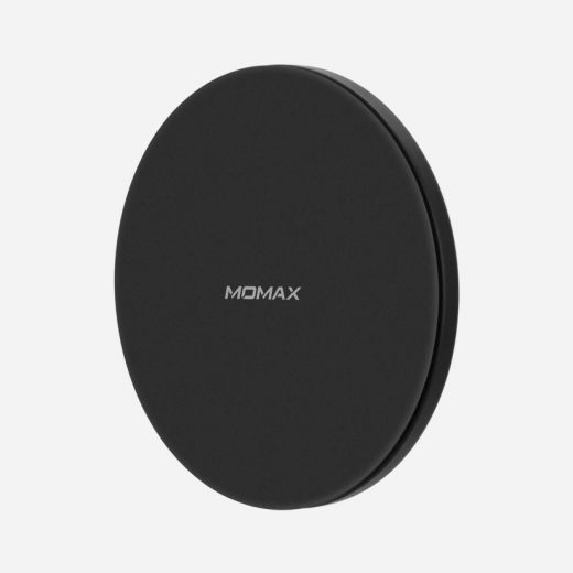 Беспроводная зарядка Momax Q.Pad Max Black (UD12E)