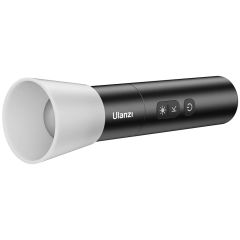 Світло для телефону Ulanzi Vijim LM07 Videography Flashlight Black (L031GBB1 LM07)