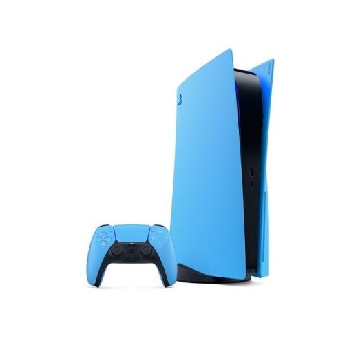 Змінна панель Sony Playstation 5 (PS5) Blue-Ray Console Covers Starlight Blue