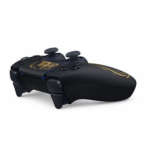 Беспроводной геймпад Sony Playstation 5 DualSense Hogwarts Legacy Limited Edition