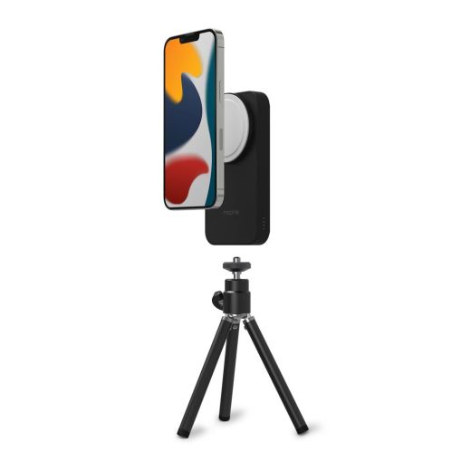 Повербанк Mophie Powerstation 10K Stand with MagSafe (401109563)