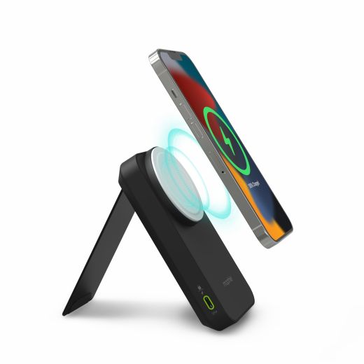 Повербанк Mophie Powerstation 10K Stand with MagSafe (401109563)
