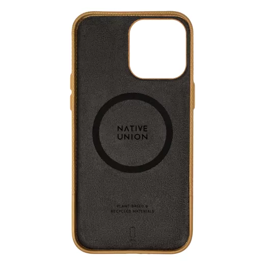 Чехол Native Union (RE) Classic Case Kraft для iPhone 15 Pro Max (RECLA-KFT-NP23PM)