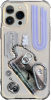 Чохол JV.CASE Purple для iPhone 14 Pro Max