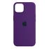 Чехол CasePro Silicone Case (High Quality) Purple для Apple iPhone 14 (62395) Чехол CasePro Silicone Case (High Quality) Purple для Apple iPhone 14 (62395)