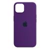 Чехол CasePro Silicone Case (High Quality) Purple для Apple iPhone 14 Pro Max (62458)