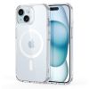 Чехол ESR Classic Hybrid Case (HaloLock) MagSafe Clear для iPhone 15 (1A6640101)