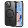 Чохол ESR Classic Hybrid Case (HaloLock) MagSafe Frosted Black для iPhone 15
