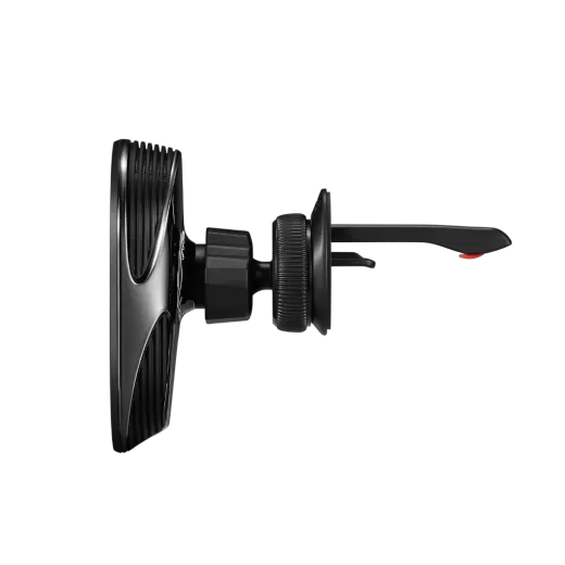 Автомобильное крепление с беспроводной зарядкой Pitaka MagEZ Car Mount Pro 2 (CM2301N)