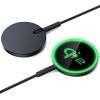 Беспроводная зарядка ESR Qi2 mini Wireless Charger Black
