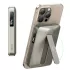 Повербанк с подставкой ESR Qi2 10000 mAh MagSlim Kickstand Power Bank Titanium Повербанк с подставкой ESR Qi2 10000 mAh MagSlim Kickstand Power Bank Titanium