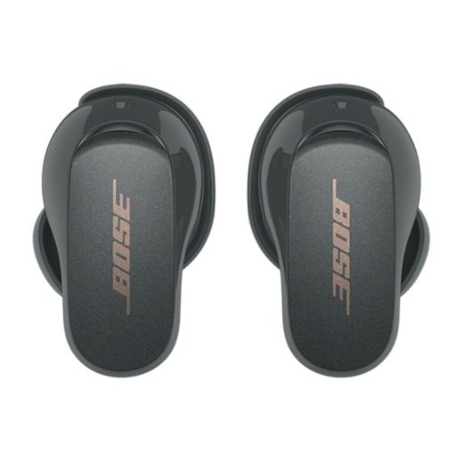 Безпровідні навушники Bose QuietComfort Earbuds II Eclipse Gray