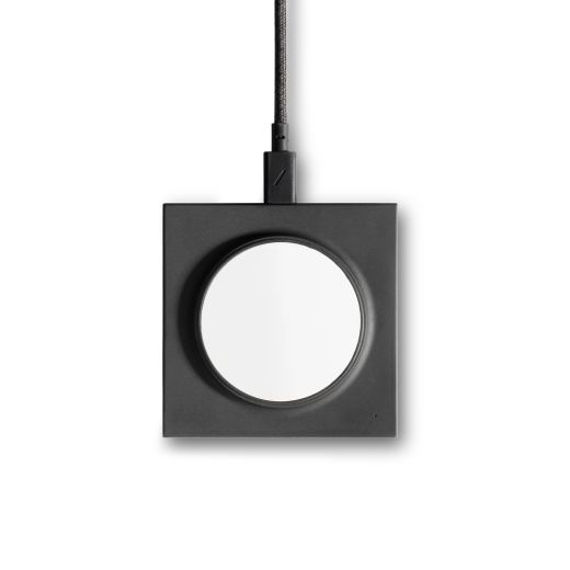 Беспроводная зарядка Native Union Drop Magnetic Wireless Charger Black (DROP-MAG-BLK-NP)