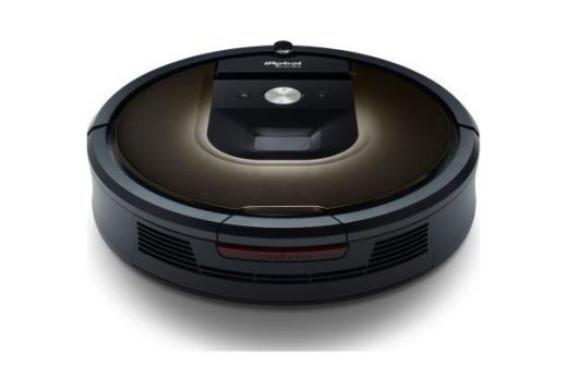 Робот-пылесос iRobot Roomba 890