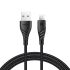 Кабель Mcdodo MFI Certificated Lightning Cable Black (RCA-653)