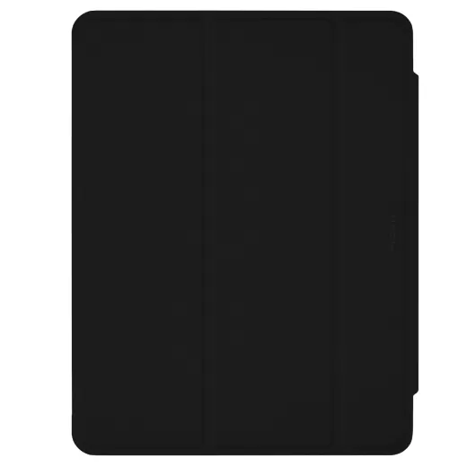 Чехол-книжка Macally Protective Case and Stand Black  для iPad Pro 12.9" (2022 | 2021 | М1 | M2) (BSTANDP6L-B)