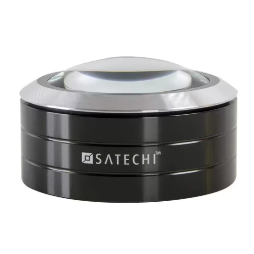 Настільна світлодіодна лупа Satechi ReadMate LED Desktop Magnifier (ST-LEDM5XK)