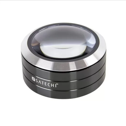 Настільна світлодіодна лупа Satechi ReadMate LED Desktop Magnifier (ST-LEDM5XK)