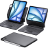 Чохол-клавіатура ESR Rebound Magnetic Keyboard Case 360 US Layout-Black для для iPad Air 11” (2024) | iPad Pro 11" M1 | M2 Chip (2021 | 2022) | iPad Air 10.9" 4 | 5 M1 (2020 | 2022) (6B0140901) Чохол-клавіатура ESR Rebound Magnetic Keyboard Case 360 US Layout-Black для для iPad Air 11” (2024) | iPad Pro 11" M1 | M2 Chip (2021 | 2022) | iPad Air 10.9" 4 | 5 M1 (2020 | 2022) (6B0140901)