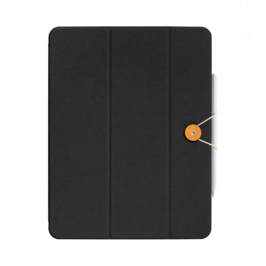 Чехол Native Union W.F.A Folio Black (FOLIO‑BLK-13) для iPad Pro 12.9" M1 | M2 (2021 2022) | iPad Air 13" M3 | M2 (2025 | 2024)