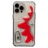 Чехол JV.CASE Red S для iPhone 14 Pro Max Чехол JV.CASE Red S для iPhone 14 Pro Max