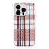 Карбоновый чехол Pitaka red-white-blue MagEZ Case 4 Red для iPhone 15 Pro Max