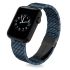 Ремешок Coteetci W76 Carbon Fiber Pattern Blue для Apple Watch 42mm | 44mm | 45mm | 49mm (22008-BL) Ремешок Coteetci W76 Carbon Fiber Pattern Blue для Apple Watch 42mm | 44mm | 45mm | 49mm (22008-BL)