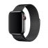 Ремінець Milanese Loop Black для Apple Watch 38mm | 40mm SE | 6 | 5 | 4 | 3 Ремінець Milanese Loop Black для Apple Watch 38mm | 40mm SE | 6 | 5 | 4 | 3