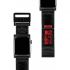 Ремешок UAG Active Strap Black (19149A114040) для Apple Watch 40/38