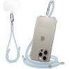 Ремінець Spigen Universal Strap Set Crossbody and Wrist Mute Blue (AFA08364)