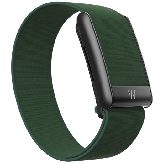 Ремінець Whoop CoreKnit Band Evergreen для WHOOP 5.0