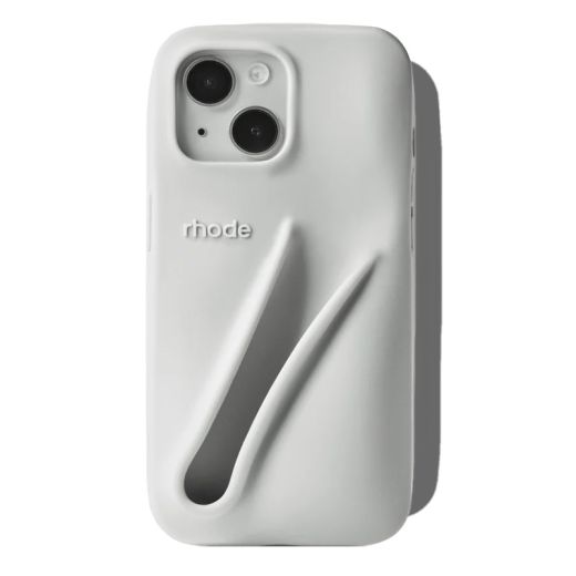 Силіконовий чохол Rhode Lip Case для iPhone 14