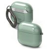 Чехол с карабином Ringke Air Green для AirPods 4 (2024)