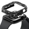 Чохол Ringke Fusion Bumper Black для Apple Watch 10 (46мм) 