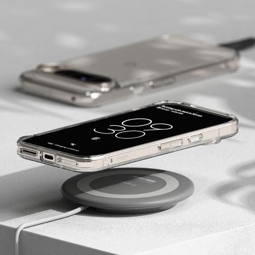 Прозрачный чехол Ringke Fusion Clear для Google Pixel 9 Pro XL