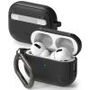 Чехол с карабином Ringke Onyx Black для AirPods Pro 2
