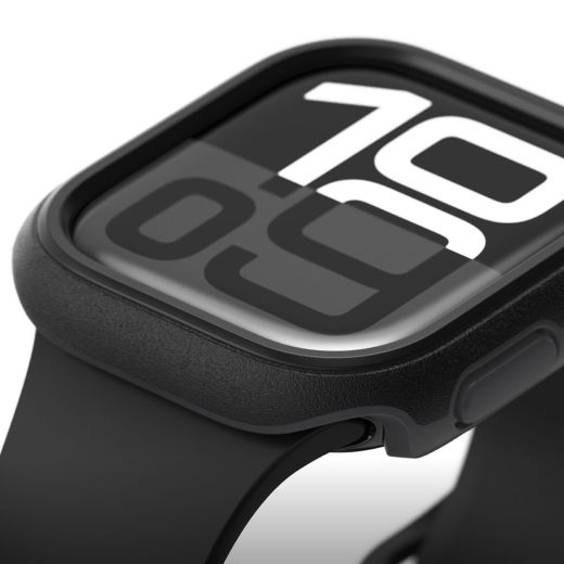 Чехол Ringke Onyx Black для Apple Watch 10 (46мм)