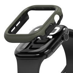 Чехол Ringke Onyx Dark Green для Apple Watch 10 (46мм)