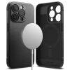 Протиударний чохол із захистом камери Ringke Onyx Magnetic MagSafe Black для iPhone 15 Pro 