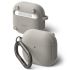 Чехол с карабином Ringke Onyx Magnetic MagSafe Warm Grey для AirPods 4 (2024) Чехол с карабином Ringke Onyx Magnetic MagSafe Warm Grey для AirPods 4 (2024)