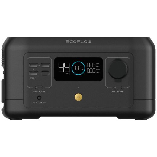 Зарядна станція EcoFlow RIVER mini (RIVERMINI) (210 Вт/год)
