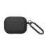 Силіконовий чохол з карабіном Native Union Roam Case Black для Airpods Pro (2 покоління) (APPRO2-ROAM-BLK-NP)