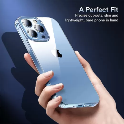 Прозрачный чехол Rock Protection Case Crystal для iPhone 16 Pro Max