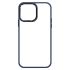 Прозрачный чехол Rock Protection Case Crystal Blue для iPhone 15 Pro Max Прозрачный чехол Rock Protection Case Crystal Blue для iPhone 15 Pro Max