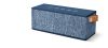 Портативная колонка Fresh 'N Rebel Rockbox Brick Fabriq Edition Bluetooth Speaker Indigo (1RB3000IN)