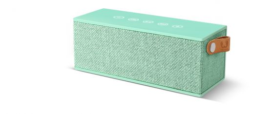 Портативная колонка Fresh 'N Rebel Rockbox Brick Fabriq Edition Bluetooth Speaker Peppermint (1RB3000PT)