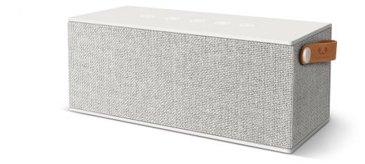 Портативная колонка Fresh 'N Rebel Rockbox Brick XL Fabriq Edition Bluetooth Speaker Cloud (1RB5500CL)