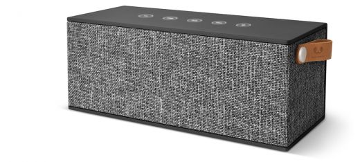 Портативна колонка Fresh 'N Rebel Rockbox Brick XL Fabriq Edition Bluetooth Speaker Concrete (1RB5500CC)