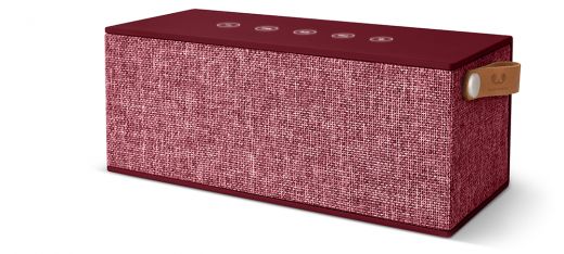 Портативна колонка Fresh 'N Rebel Rockbox Brick XL Fabriq Edition Bluetooth Speaker Ruby (1RB5500RU)